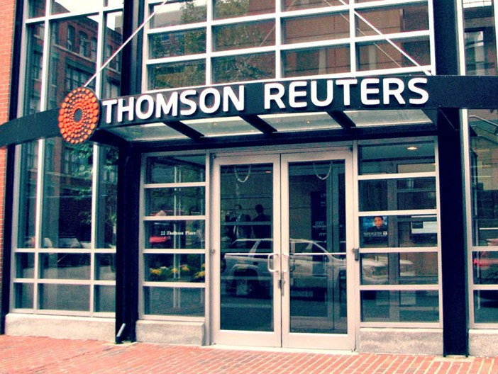 Канадский инвестфонд Onex Corp приобретает научный бизнес у Thomson Reuters